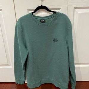Crew neck